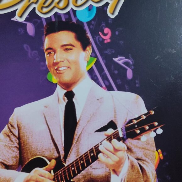 Elvis Presely Coloring books set of 13 - Picture 9 of 13